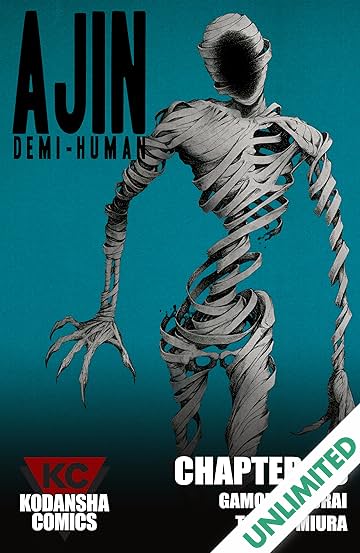 AJIN: Demi-Human #59